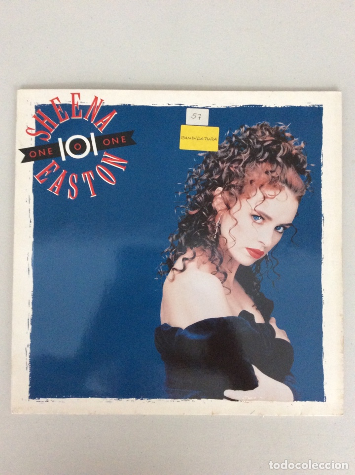 Discos de vinilo: Sheene Easton 101 One o one - Foto 1