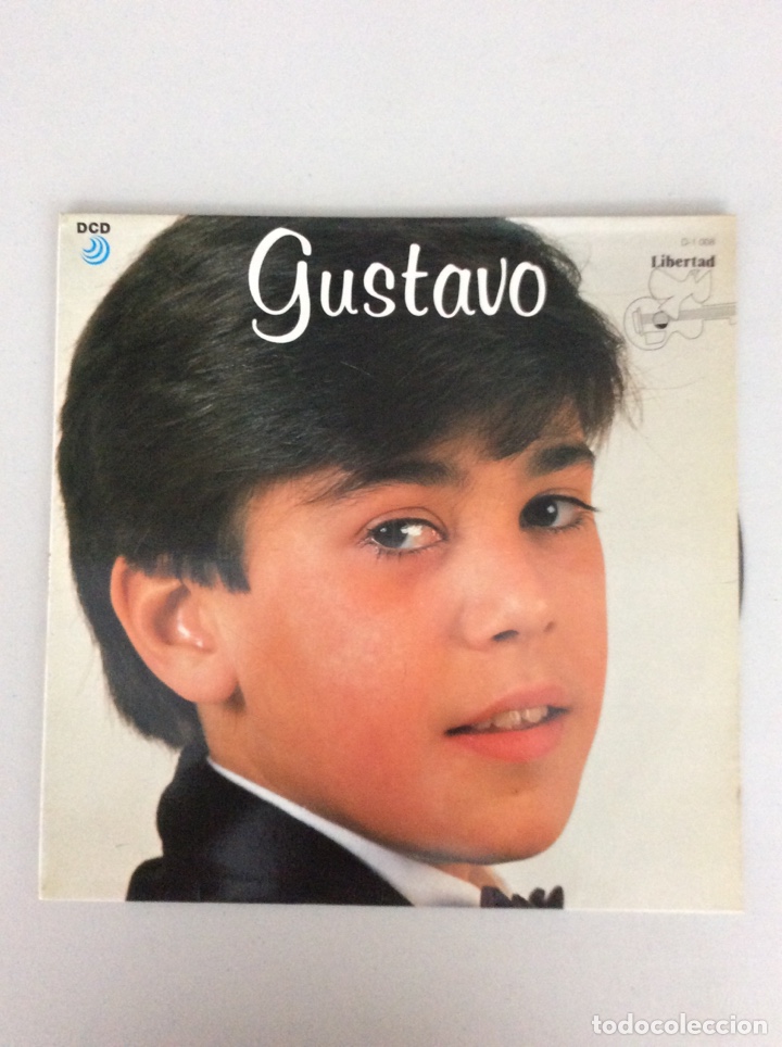 Discos de vinilo: Gustavo. Libertad. - Foto 1