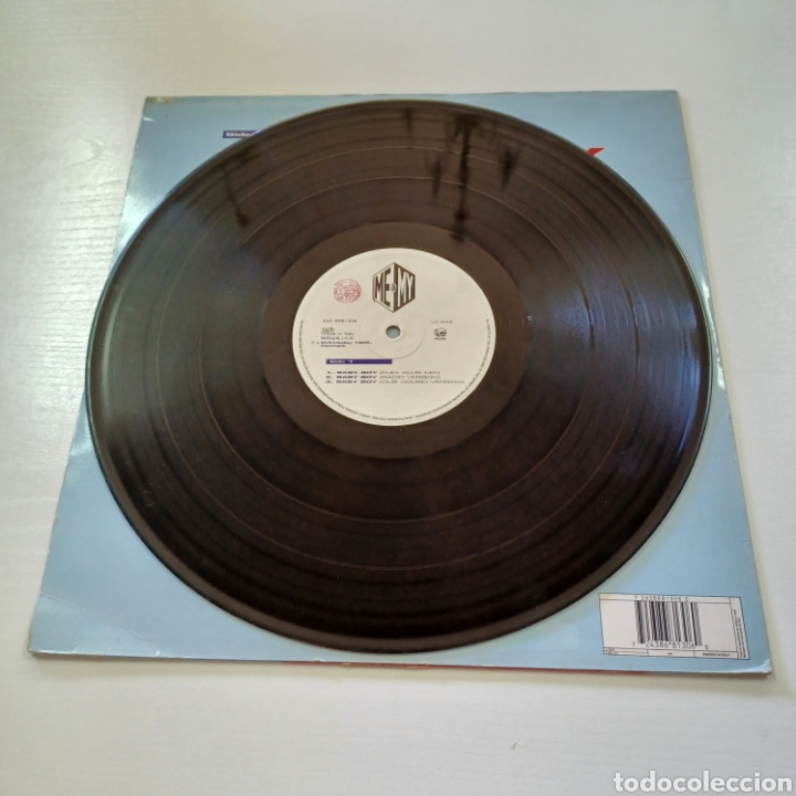 Discos de vinilo: ME & MY - BABY BOY 1995 LP - Foto 4