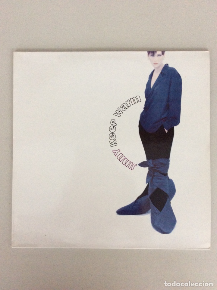 Discos de vinilo: Jinny. Keep warn - Foto 1