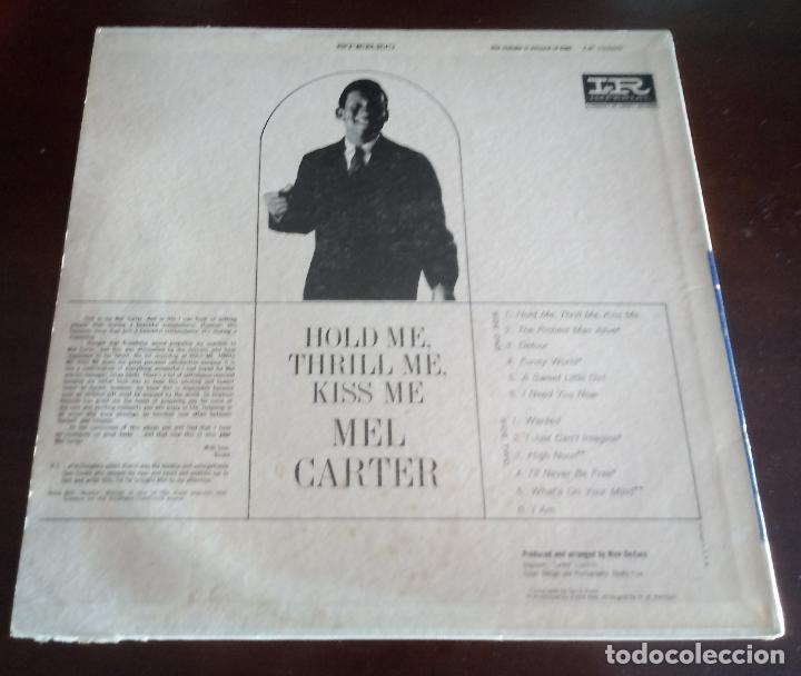 Mel Carter Hold Me Thrill Me Kiss Me
