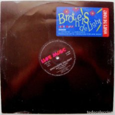 Discos de vinilo: BROTHERS DELIGHT - WHAT'S THE FUNK? - MAXI LINE MUSIC 1991 ITALIA BPY