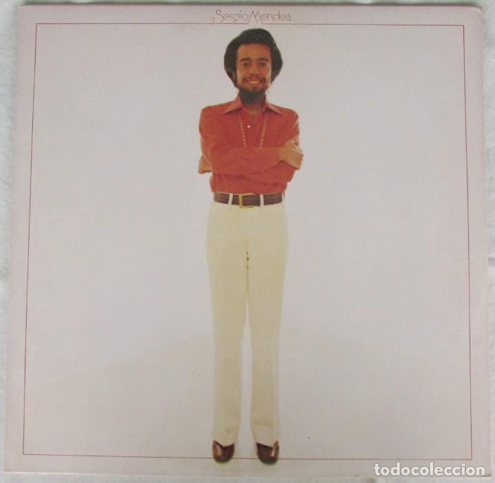 Discos de vinilo: Lp. Sergio Mendes. Elektra Records. 1975. - Foto 1