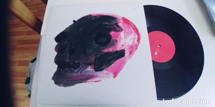 Discos de vinilo: CABEZA-LP VAQUEROS ASEADOS - Foto 1