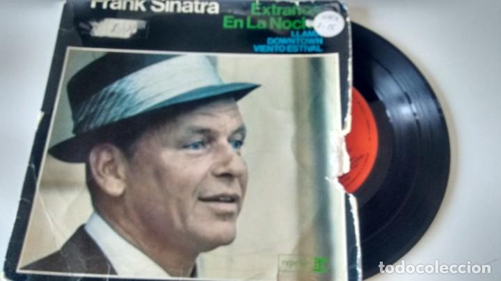 Discos de vinilo: E.P. (VINILO) DE FRANK SINATRA A&Ntilde;OS 60 - Foto 1