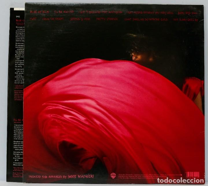 Discos de vinilo: LP. CARLY SIMON. TORCH - Foto 2