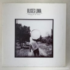 Discos de vinilo: LP - VINILO ULISES LIMA - WAITING FOR THE SUMMER + INSERT - ESPAÑA - AÑO 2012. Lote 267895884