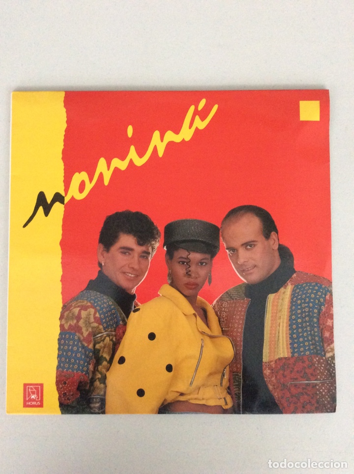 Disques de vinyle: Nonin&aacute;