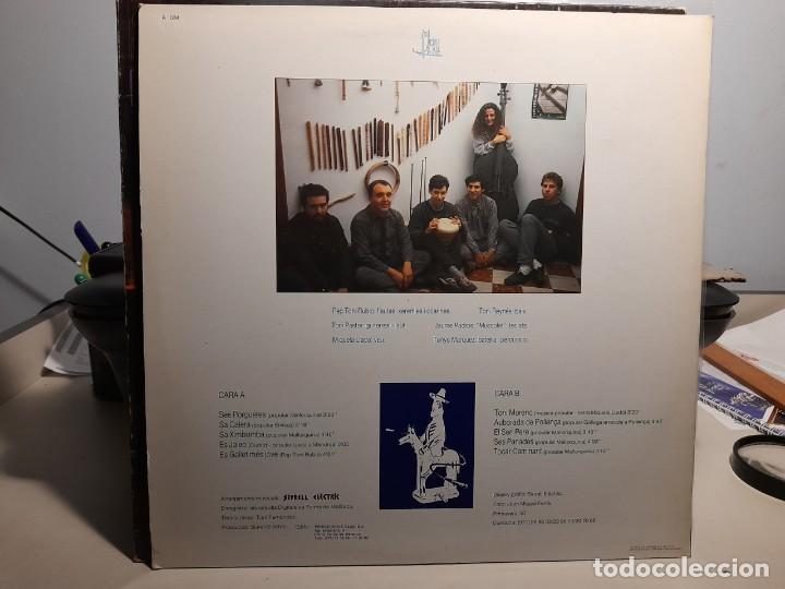 Discos de vinilo: LP SIURELL ELECTRIC ( COMPLETAMENTE NUEVO) - Foto 2