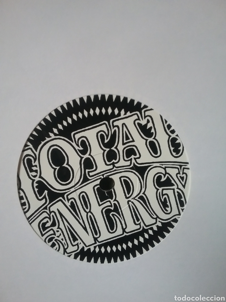 Discos de vinilo: RATIONALS 1994 10 &rdquo; Total Energy Records - Foto 3