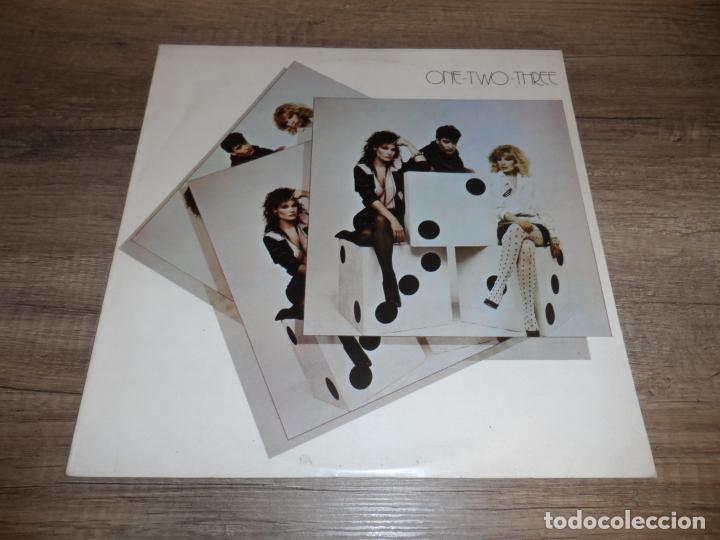 Discos de vinilo: ONE-TWO-THREE - ONE-TWO-THREE (PORTUGAL 1983) - Foto 1