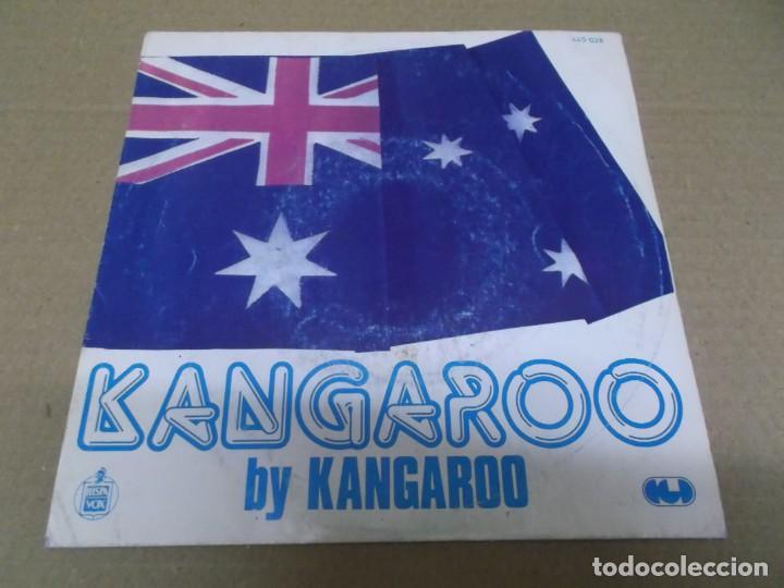 Discos de vinilo: KANGAROO (SN) KANGAROO A&Ntilde;O 1983 - Foto 1