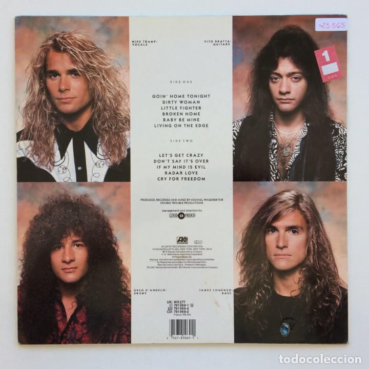 Discos de vinilo: White Lion &lrm;&ndash; Big Game Germany,1989 Atlantic* - Foto 2