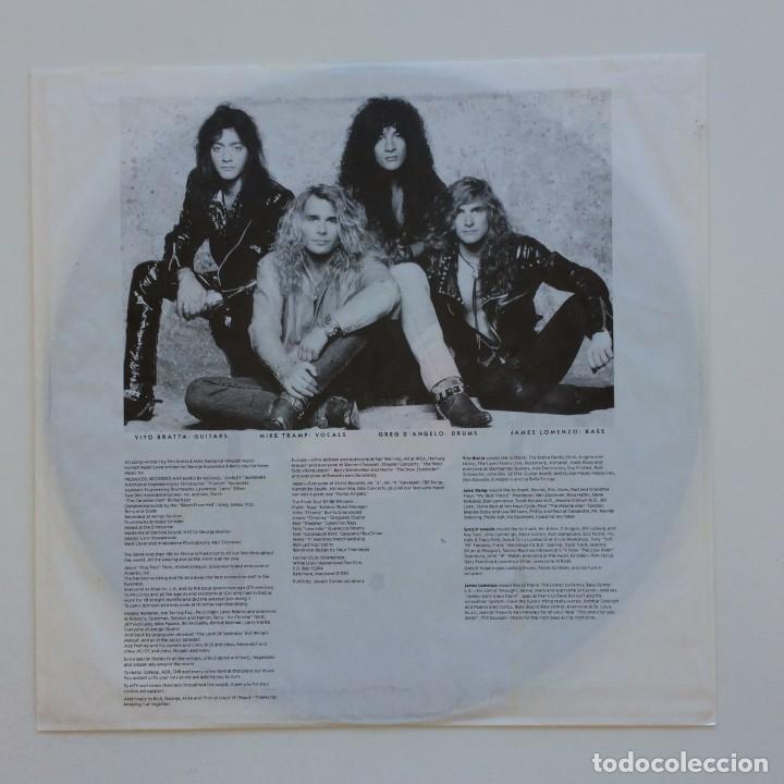 Discos de vinilo: White Lion &lrm;&ndash; Big Game Germany,1989 Atlantic* - Foto 3