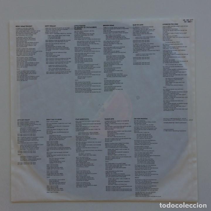 Discos de vinilo: White Lion &lrm;&ndash; Big Game Germany,1989 Atlantic* - Foto 4