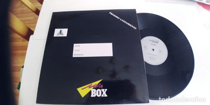 Discos de vinilo: ICE MC CINEMA-MAXI CON 3 TEMAS - Foto 1