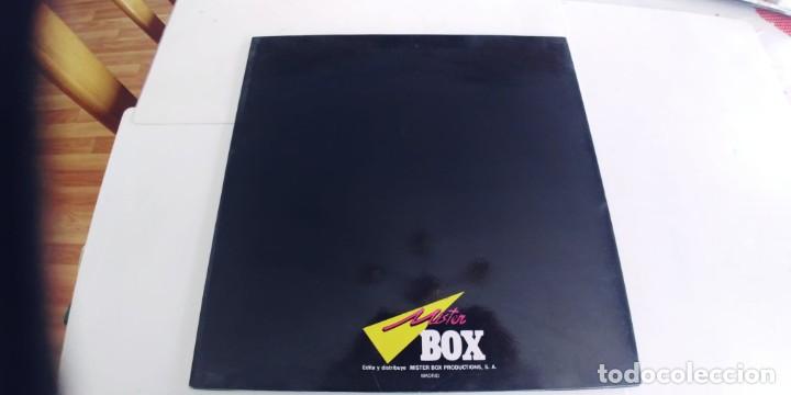 Discos de vinilo: ICE MC CINEMA-MAXI CON 3 TEMAS - Foto 2
