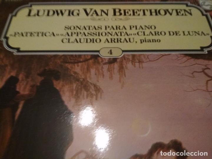 Discos de vinilo: Ludwig van Beethoven - Foto 1