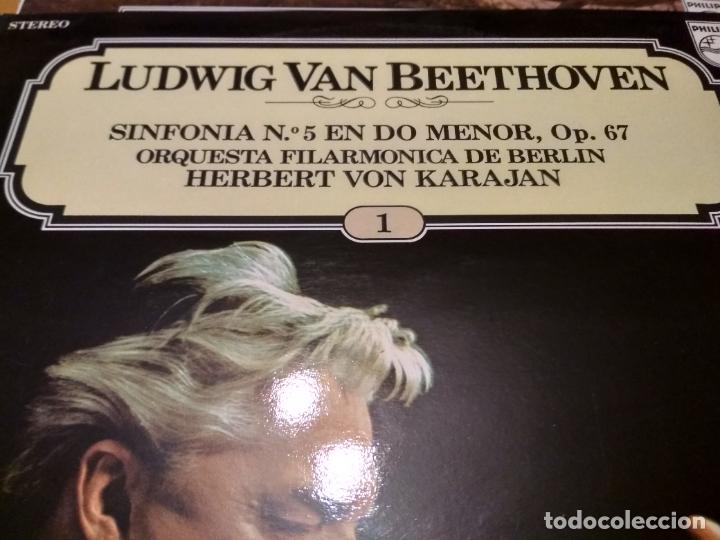 Discos de vinilo: Ludwig van Beethoven - Foto 1