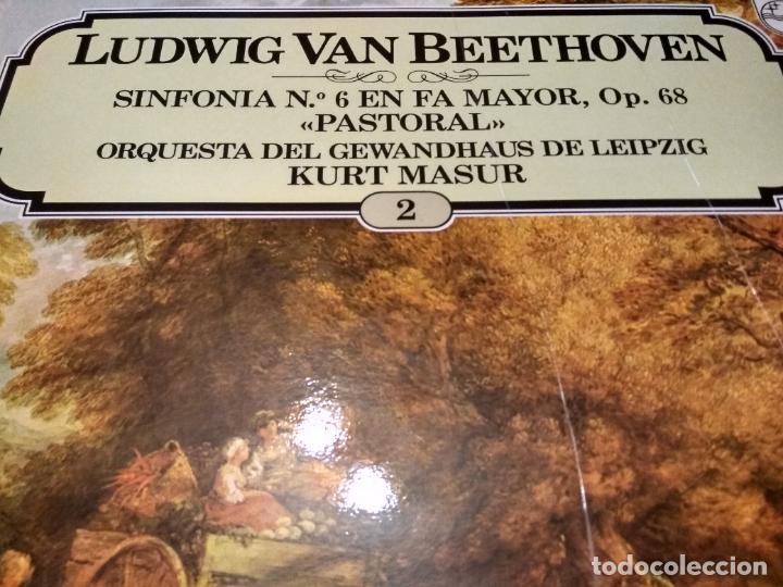Discos de vinilo: Ludwig van Beethoven - Foto 1