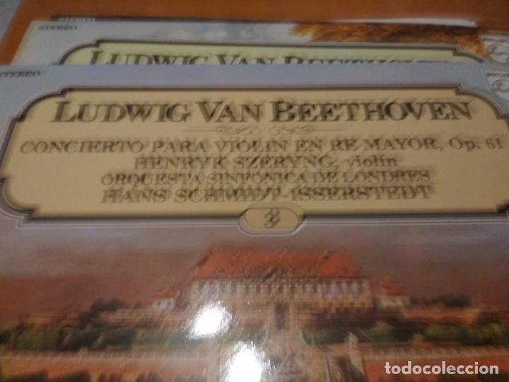 Discos de vinilo: Ludwig van Beethoven - Foto 1