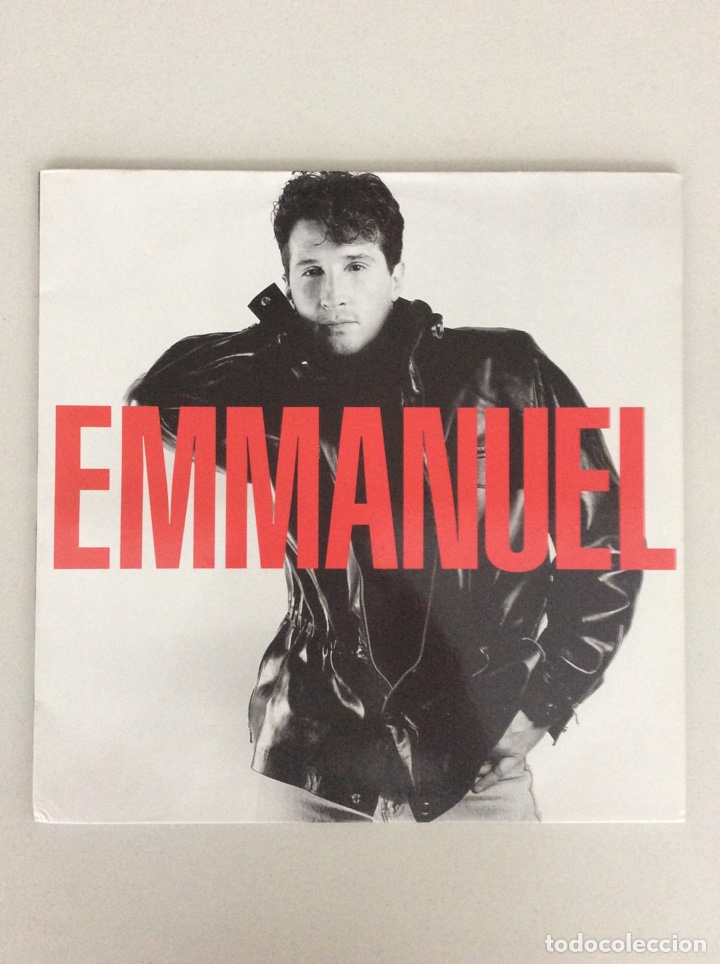 Discos de vinilo: Emmanuel - Foto 1