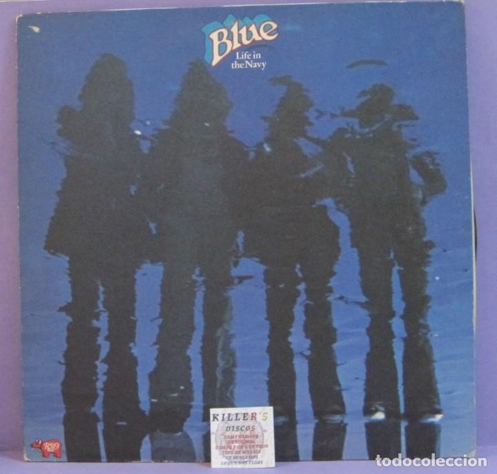 Discos de vinilo: Blue - Life In The Navy - LP - Foto 1