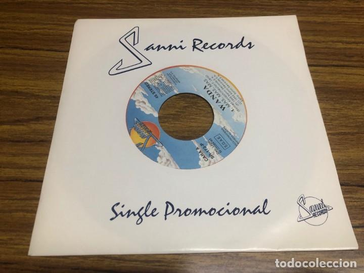 Discos de vinilo: Wanda - Mas, mas, mas - Foto 1