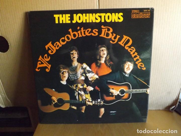 Discos de vinilo: THE JOHNSTONS ---- YE JACOBITES BY NAME - Foto 1