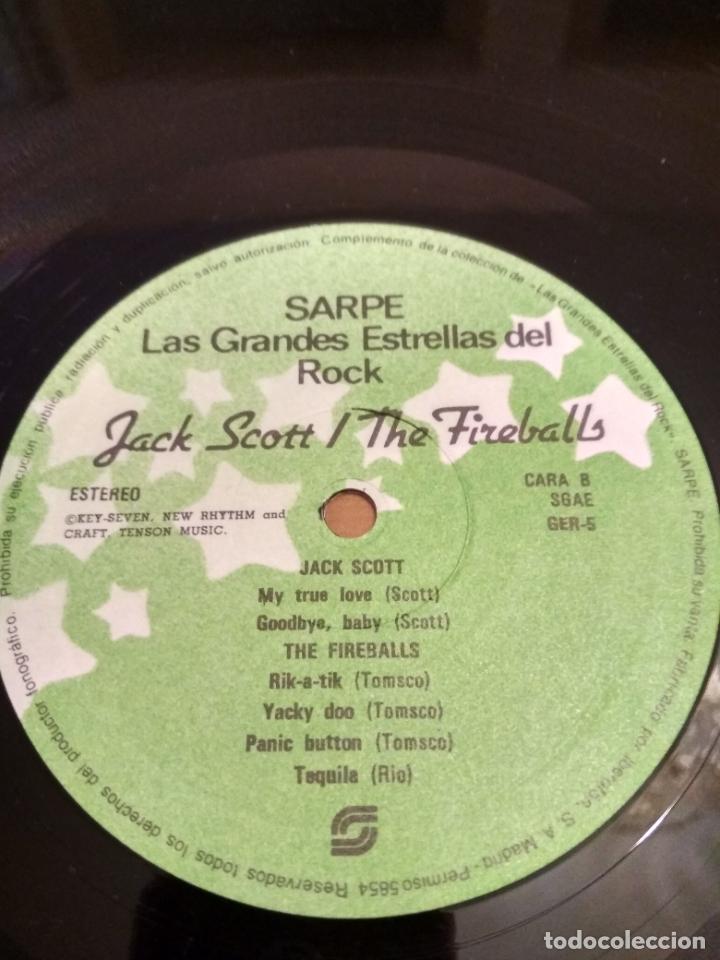 Discos de vinilo: Sarpe grandes estrellas del rock - Foto 2