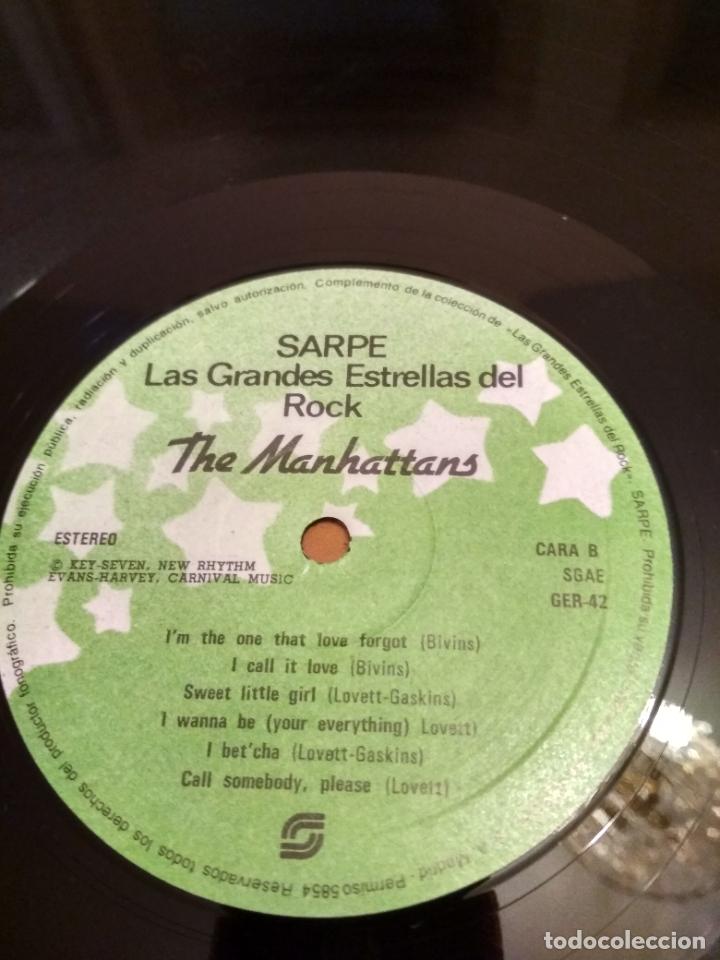 Discos de vinilo: Sarpe grandes estrellas del rock - Foto 1