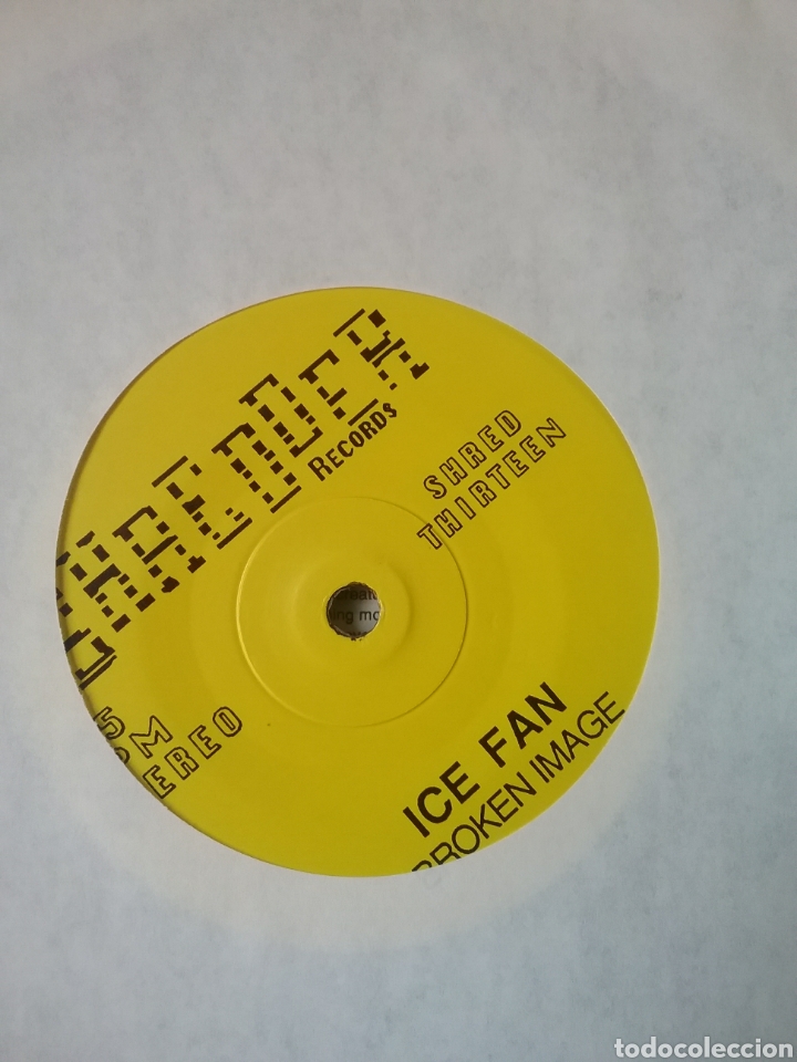 Discos de vinilo: SHREDDER Hardcore- Punk Series 7&rdquo; - Foto 4