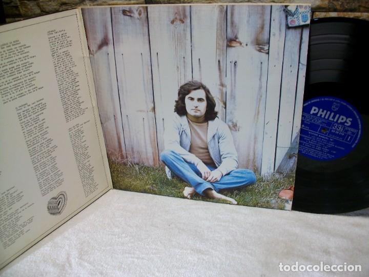 Discos de vinilo: VICTOR MANUEL Victor Manuel 10 DISCO LP - Foto 2