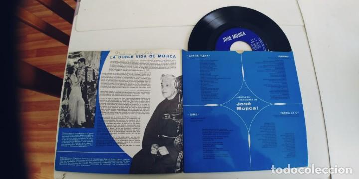 Discos de vinilo: JOSE MOJICA-EP GRATIA PLENA +3-GATEFOLD - Foto 2