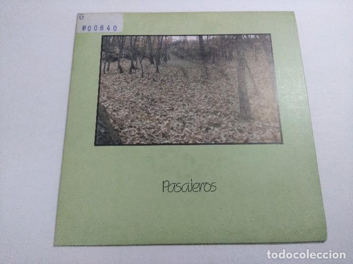 Discos de vinilo: SINGLE/PASAJEROS/GRITARE. - Foto 1