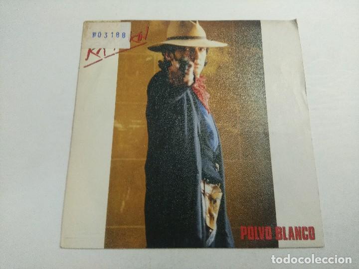 Discos de vinilo: SINGLE/RAMONCIN/POLVO BLANCO. - Foto 1