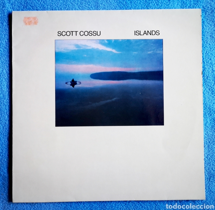 Discos de vinilo: SCOTT COSSU - 1984 - ISLANDS - Foto 1