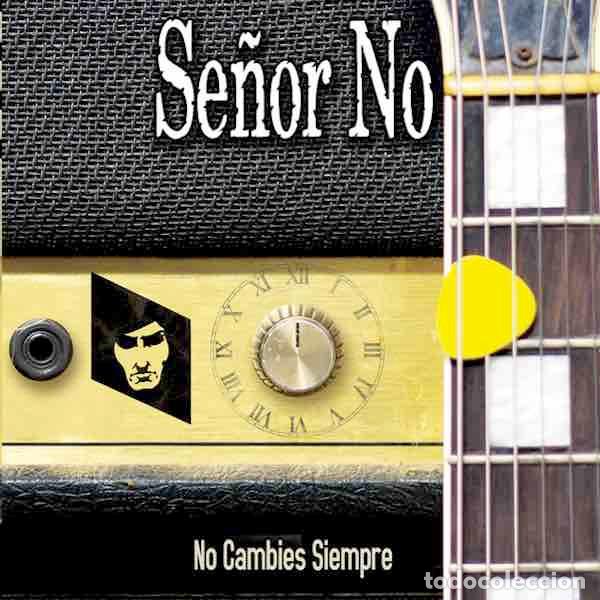 Discos de vinilo: SE&Ntilde;OR NO No Cambies Siempre (LP) - Foto 1