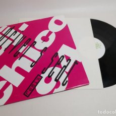 Discos de vinilo: D.J. CHICO - DRIVER'S SEAT - FUM GAUDI DANCE 1994 - MAXI-REF-1AC