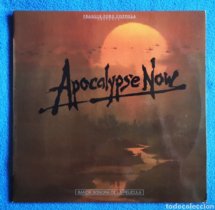 Discos de vinilo: APOCALYPSE NOW - 1979 - BSO - Foto 1