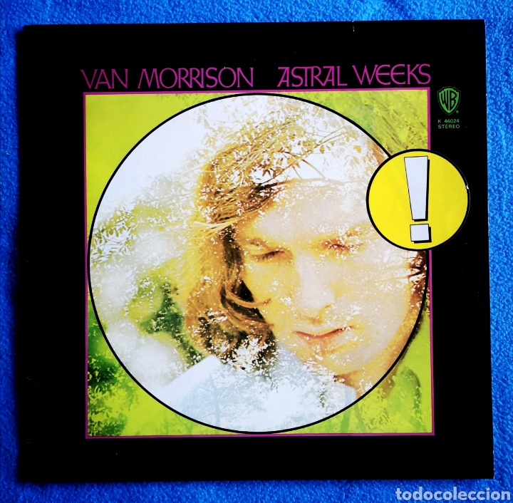 Discos de vinilo: VAN MORRISON - ASTRAL WEEKS - LP - 1968 - Foto 1