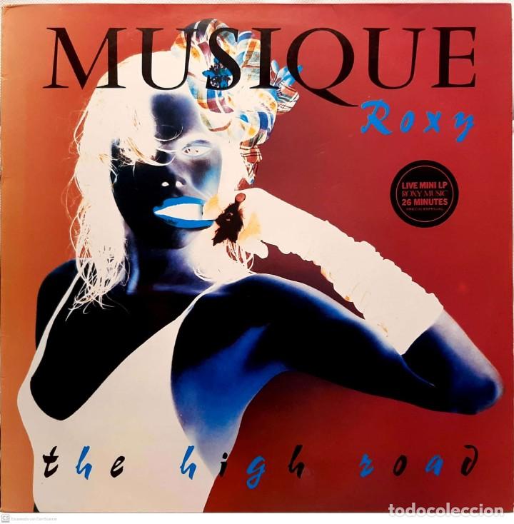 Discos de vinilo: Roxy Music &lrm;&ndash; The High Road - Foto 1