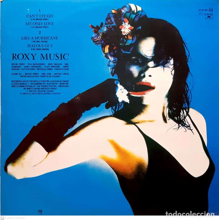 Discos de vinilo: Roxy Music &lrm;&ndash; The High Road - Foto 2