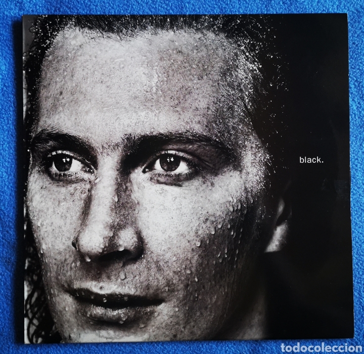 Discos de vinilo: BLACK - TOO MANY TIMES - 1991 - LP - Foto 1