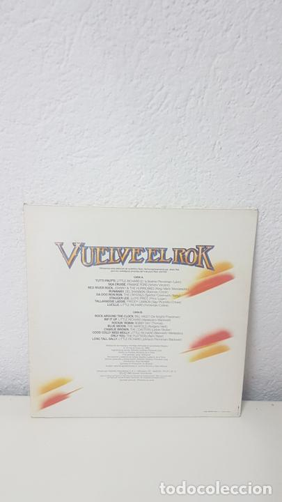 Discos de vinilo: Vuelve el Rok - Foto 3