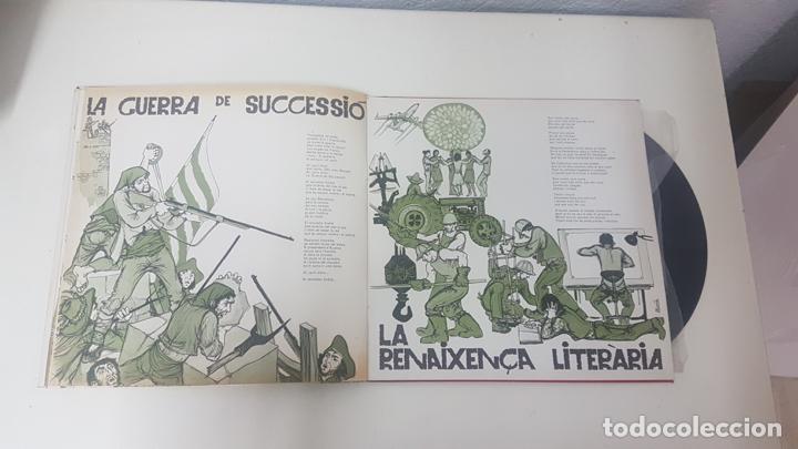 Discos de vinilo: CATALUNYA AMB CAN&Ccedil;ONS - Foto 3