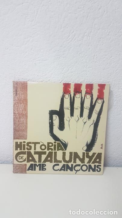 Discos de vinilo: CATALUNYA AMB CAN&Ccedil;ONS - Foto 1