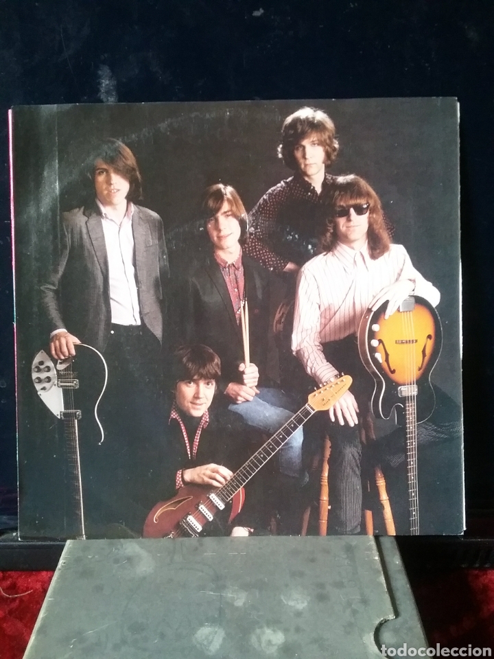 Discos de vinilo: MIRACLE WORKERS 1989 Get Hip Records 7&rdquo; - Foto 1