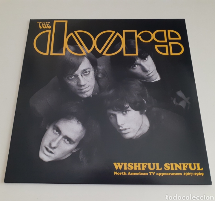 Discos de vinilo: The Doors, live Lp - Foto 1