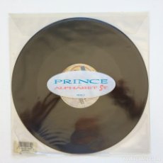 Discos de vinilo: PRINCE ‎– ALPHABET ST. (ALBUM VERSION) / ALPHABET ST. (THIS IS NOT MUSIC, THIS IS A TRIP EUROPE1987. Lote 268446564